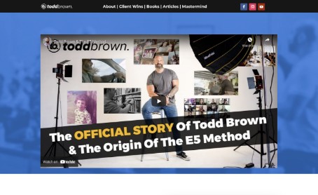 Todd Brown