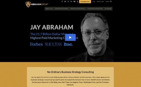 Jay Abraham